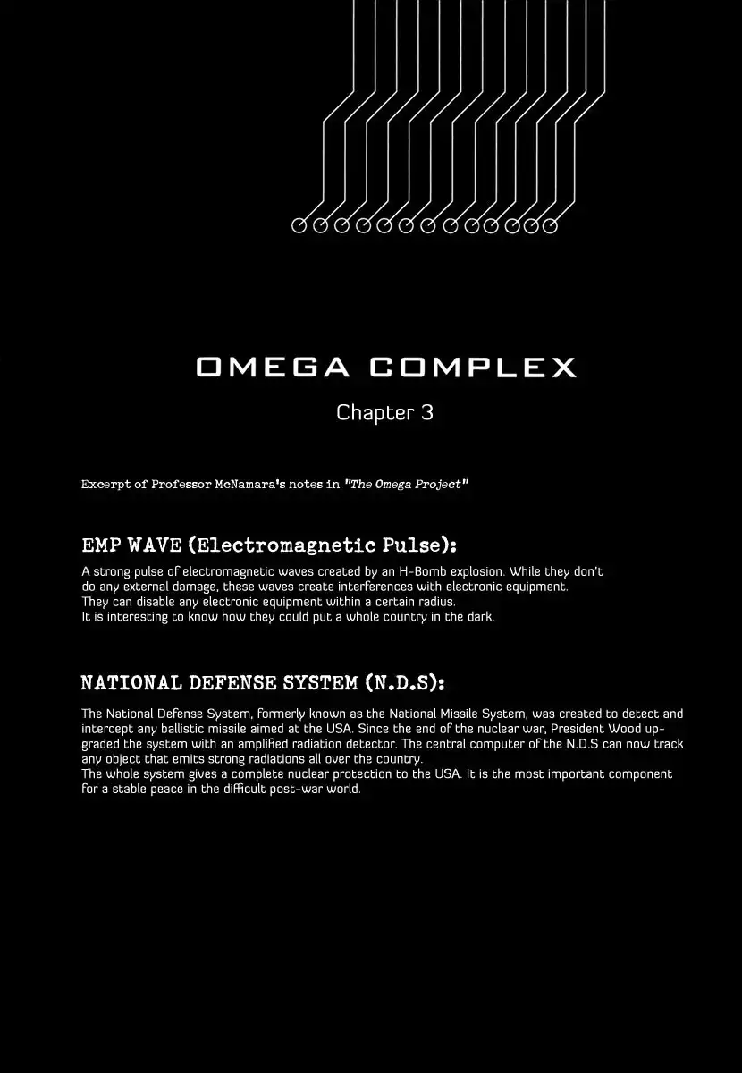 Omega Complex Chapter 3 3